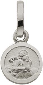 Produktbild Caroussel Anhänger Schutzengel 6 mm (Gold)