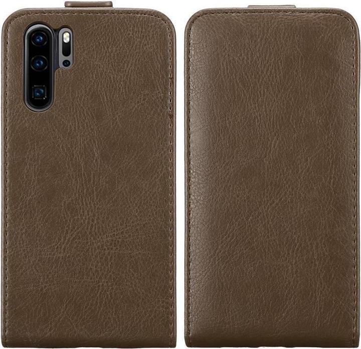 Produktbild Cadorabo Flip wie Invisible Cover (Huawei P30 Pro)