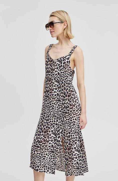 Actual product image B.young BYMMMJOELLA SLIP DRESS 4 20814538 (44)