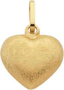 Caroussel Anhänger Herz (Gold)