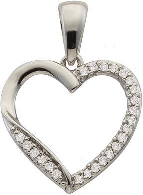 Produktbild Bijou Classic Anhänger Herz (Gold)