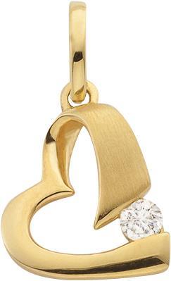 Immagine prodotto Bijou Classic Anhänger Herz (Oro)