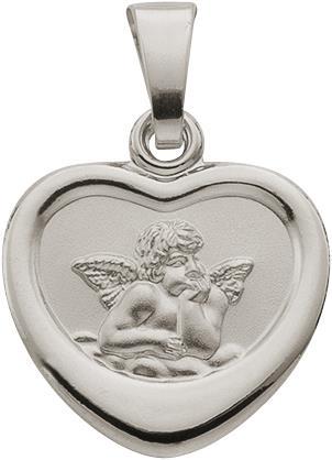 Caroussel Anhänger Engel (Silber)