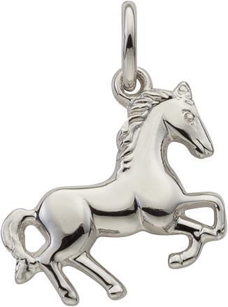 Caroussel Pferd (Silber)