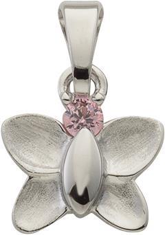 Caroussel Schmetterling (Silber)