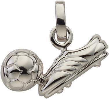 Produktbild Caroussel Fussball (Silber)