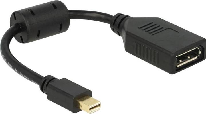 Actual product image Delock Mini DP to (DP, 21 cm)