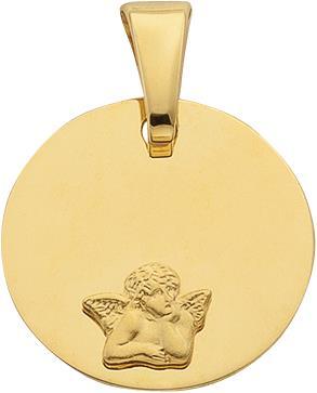 Produktbild Caroussel Anhänger Schutzengel (Gold)