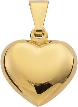 Caroussel Anhänger Herz (Gold)