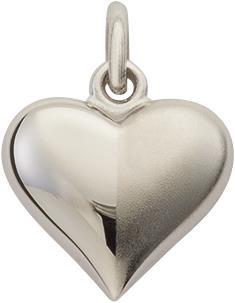 Bijou Classic Anhänger Herz (Gold)