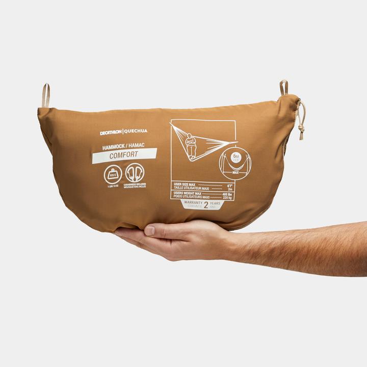 Image du produit Quechua HAMMOCK COMFORT 2021 (180 kg)
