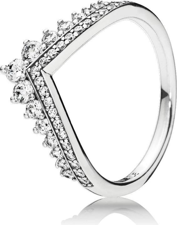 Pandora Tiara Wishbone Ring