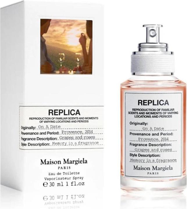Immagine prodotto Maison Martin Margiela Maison Margiela Replica On A Date EDT U 30 ml (Eau de toilette, 30 ml)