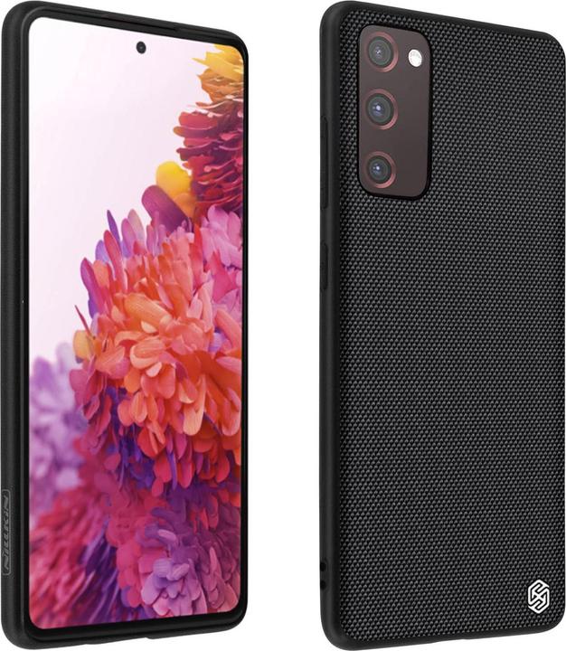 Actual product image Nillkin Textured Series (Samsung Galaxy S20 FE)