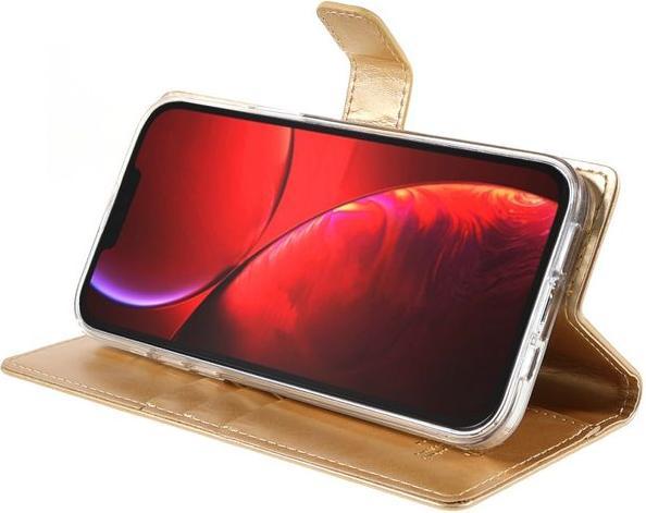 Actual product image Goospery Bluemoon Diary Series (Apple iPhone 13 Pro Max)