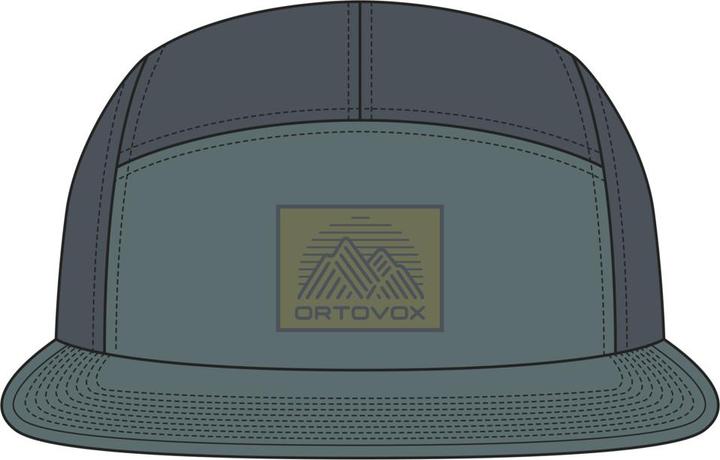 Produktbild Ortovox Mountain Stripe Cap (One Size)