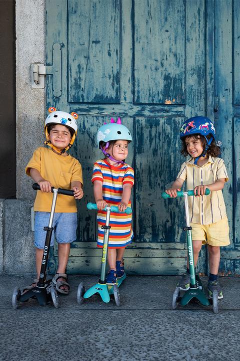 Immagine prodotto Micro Scooter Mini Deluxe Verde