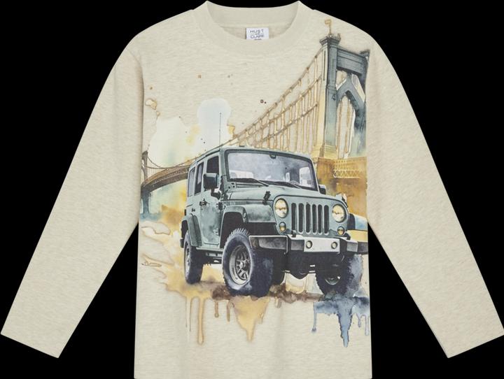 Image du produit Hust and Claire T-shirt à manches longues Anton Offroader (110)