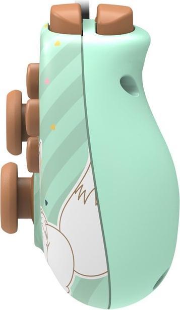 Produktbild HORI Nintendo Switch Mini Valdiklis (Pikachu und Evoli) (Switch)