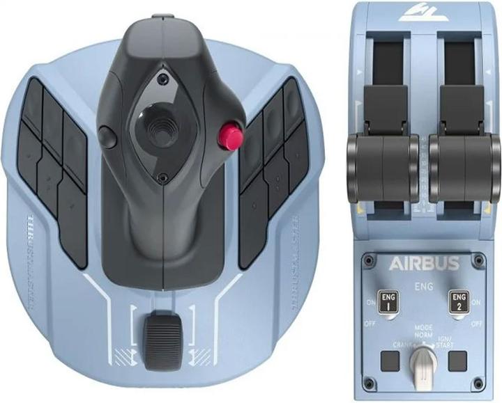 Immagine prodotto Thrustmaster TCA Officer Pack Airbus Edition (PC)
