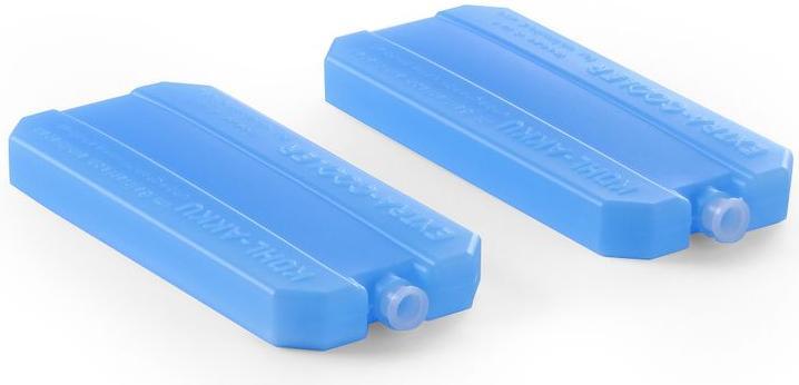 Produktbild Hendi Roll-Top-Kühldisplay doppelt. 440x320x(H)440 mm
