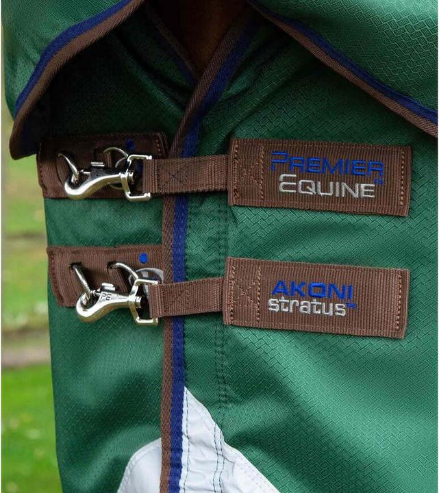 Produktbild Premier Equine Akoni Stratus 0g (221 cm)