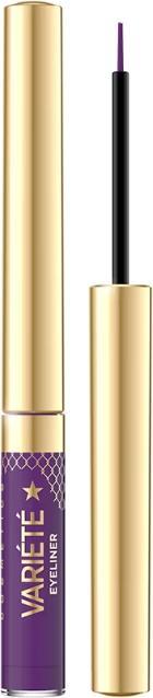 Image du produit Eveline Eye-liner Variete Waterproof 05 2.8Ml (Pourpre)