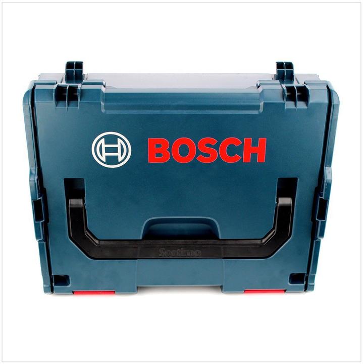 Actual product image Bosch Professional Bosch GST 18V-LI S Battery jigsaw 18 V 120 mm ( 06015A5171 ) + 2x battery 5.0 Ah + charger + L-Boxx