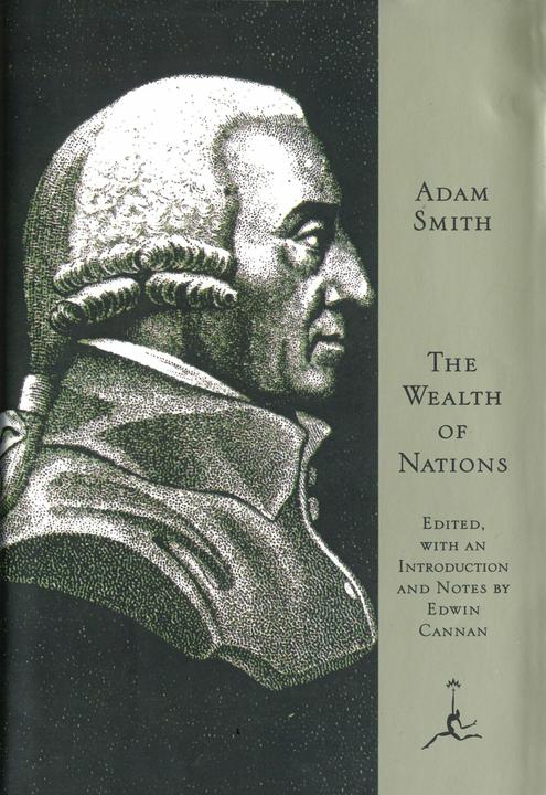 Image du produit La richesse des nations (Anglais, Adam Smith, 1994)
