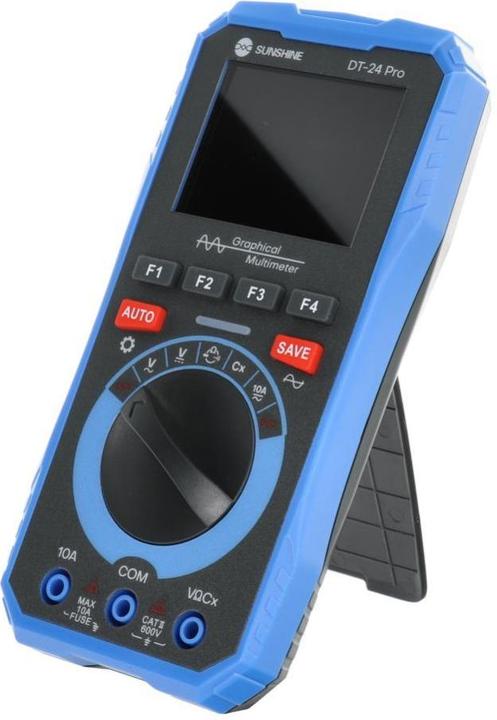 Actual product image Sunshine Kids Consumables! Sunshine SUNSHINE DT-24 Pro Multimeter Oscilloscope
