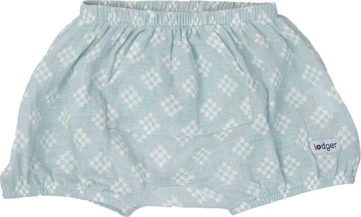 Immagine prodotto Lodger Pantaloncini Bloomer Tribe Muslin Ice Flow Gr. 62 (62)
