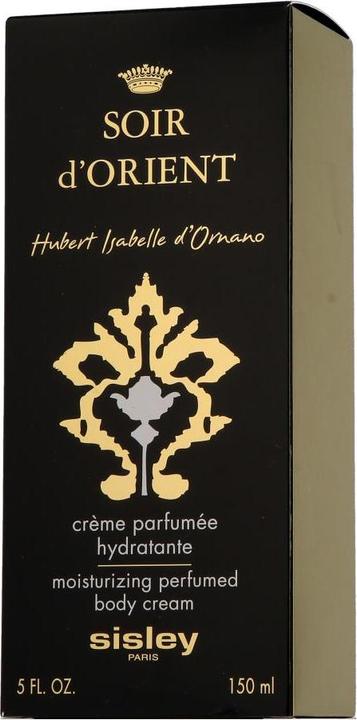 Produktbild Sisley Soir D"Orient (Körpercreme, 150 ml)