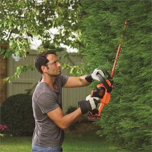 Productafbeelding Black & Decker Powercommand GTC18504PC 18V (Draadloze heggenschaar)