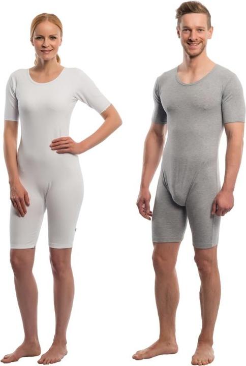 Actual product image Suprima 4697 Nursing bodysuit short sleeve (S)