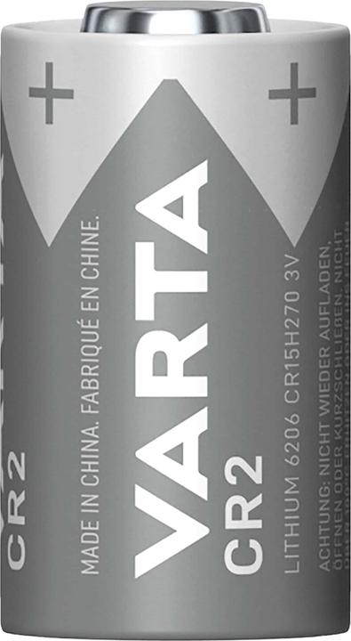 Immagine prodotto Varta Foto Litio (2 pz., CR2, 880 mAh)