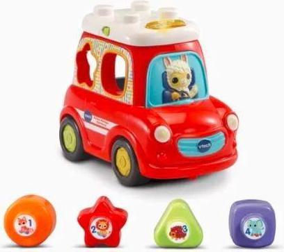 VTech Small driver car sorter