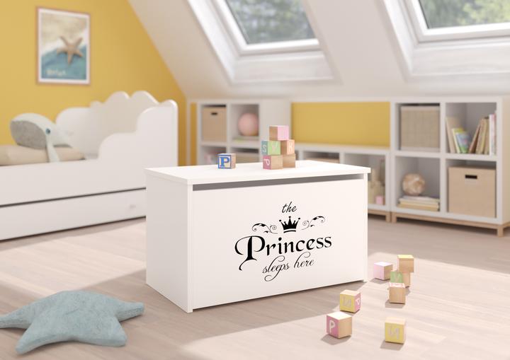 Produktbild ADRK Furniture DARIA Spielzeugtruhe