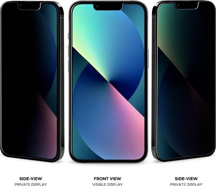 Image du produit Eiger Mountain Glass Black (1 pièce(s), Apple iPhone 13 Pro Max, Apple iPhone 14 Plus)