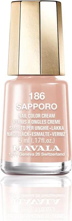 Image du produit Mavala Vernis à ongles Mini Color's (Sapporo, Vernis couleur)
