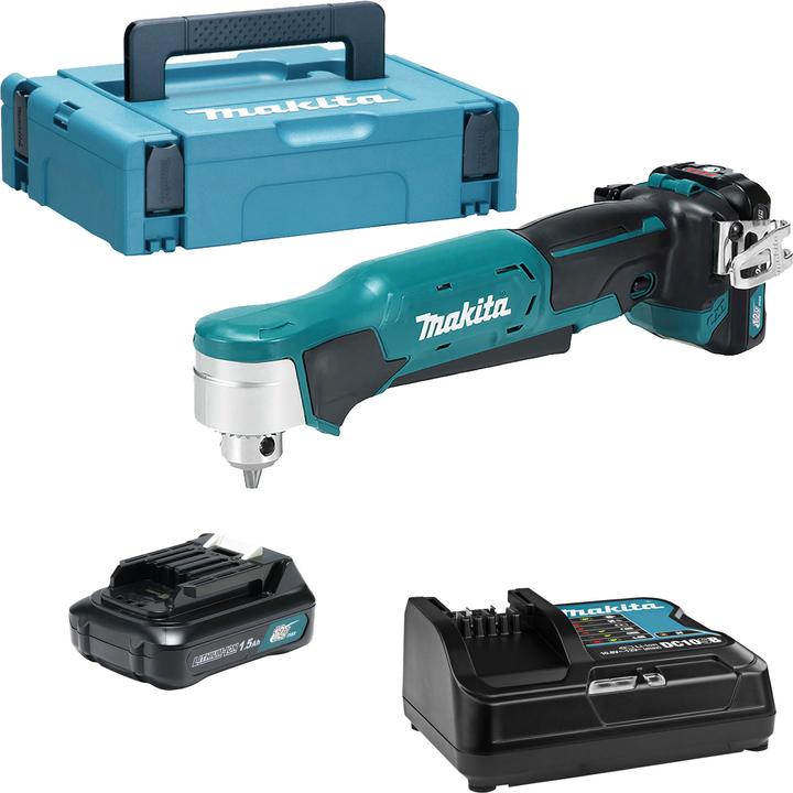 Actual product image Makita Battery-powered angle drill (Rechargeable battery operated)