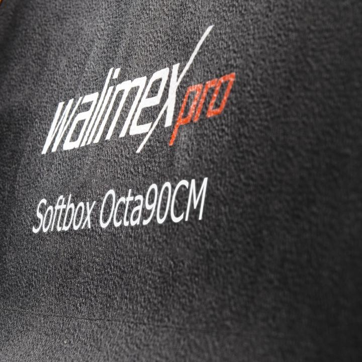Produktbild Walimex Octagon Softbox Plus OL (Softbox, 90 cm)