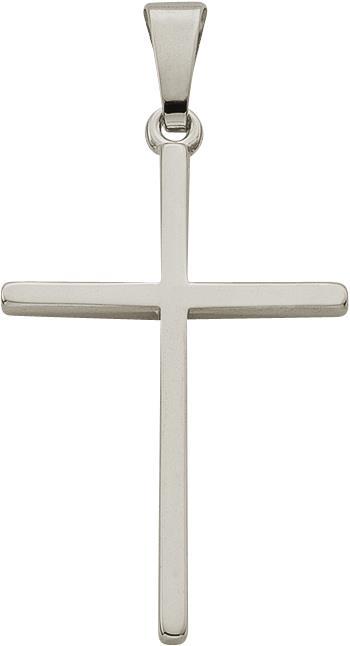 Actual product image Bijou Classic Anhänger Kreuz (Gold)