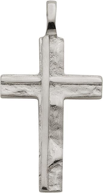 Bijou Classic Anhänger Kreuz (Silber)