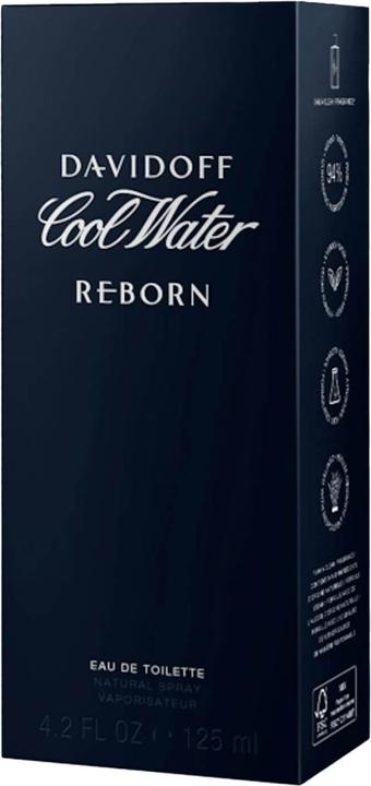 Produktbild Davidoff Reborn Eau de Toilette (Eau de Toilette, 125 ml)