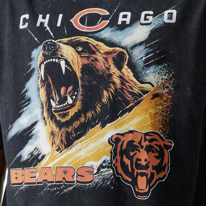 Immagine prodotto New Era Camicia oversize - NFL PREMIUM Chicago Bears - M (M)