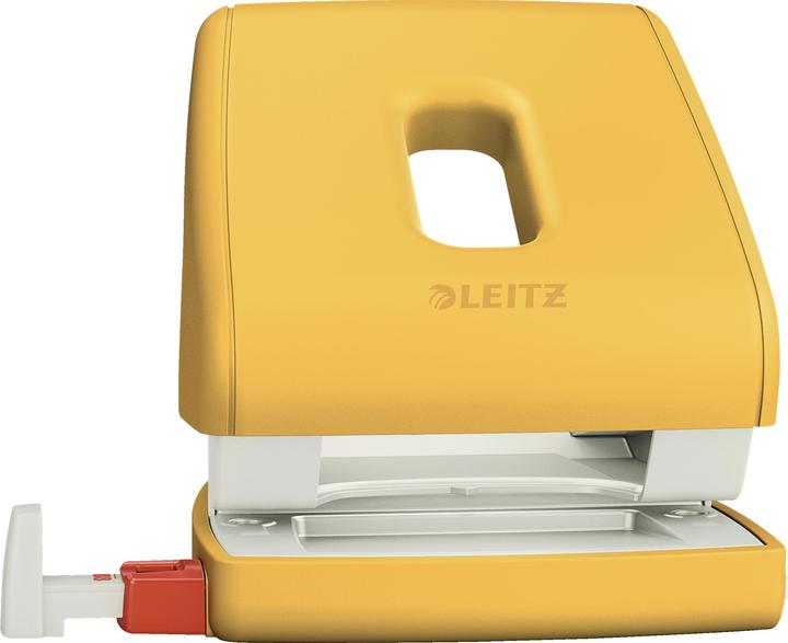 Actual product image Leitz Hole punch Cosy Yellow