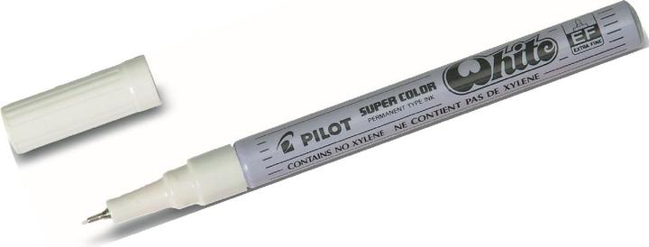 Actual product image Pilot Paint marker (White, 0.50 mm, 1 x)