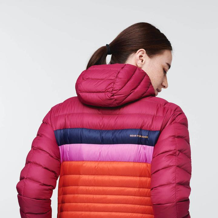 Actual product image Cotopaxi Fuego Down Hooded Jacket (XXL)