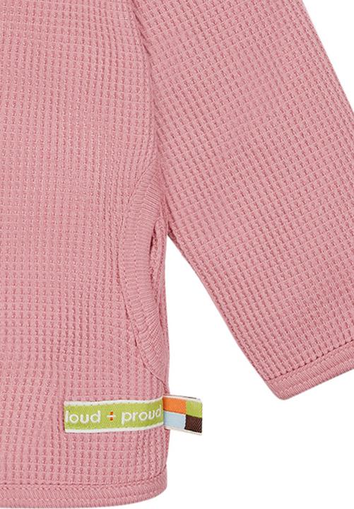Immagine prodotto loud + proud Giacca Waffle (122)