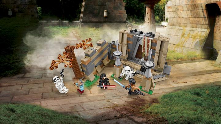 Produktbild LEGO Battle on Takodana (75139, LEGO Star Wars)
